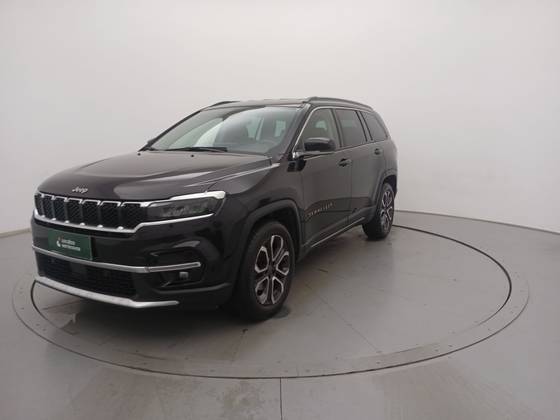 JEEP COMMANDER 1.3 T270 TURBO FLEX LIMITED AT6